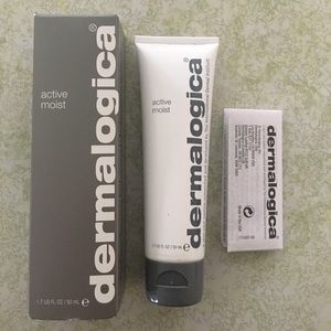 Dermalogica Active Moist - Skincare Moisturizer